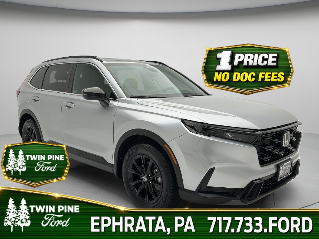 Used 2024 Honda CR-V Hybrid Sport SUV