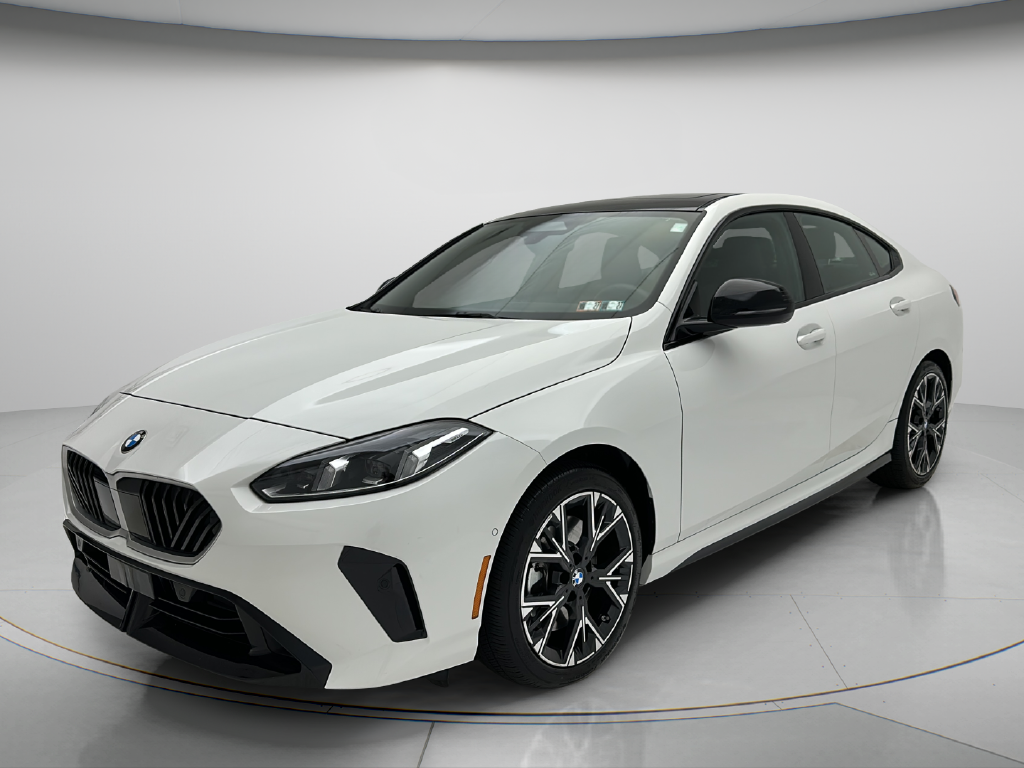 Used 2026 BMW 2 Series 228 Gran Coupe Sedan