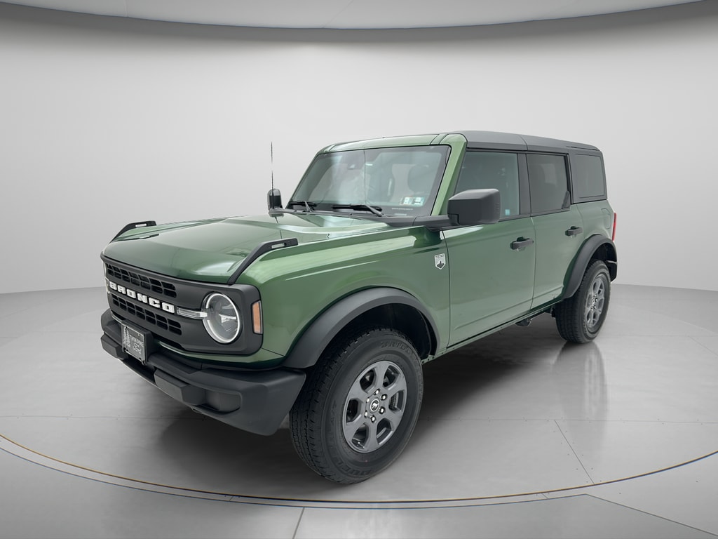 Used 2025 Ford Bronco Big Bend SUV