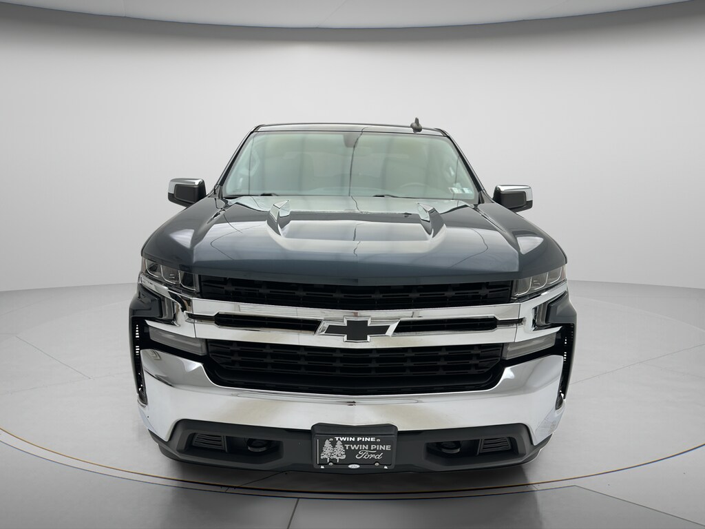 Used 2020 Chevrolet Silverado 1500 LT Truck