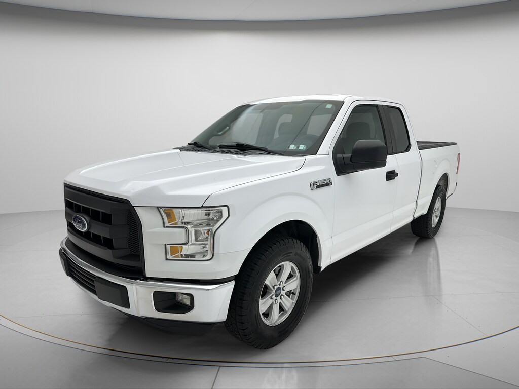 Used 2016 Ford F-150 XL Truck