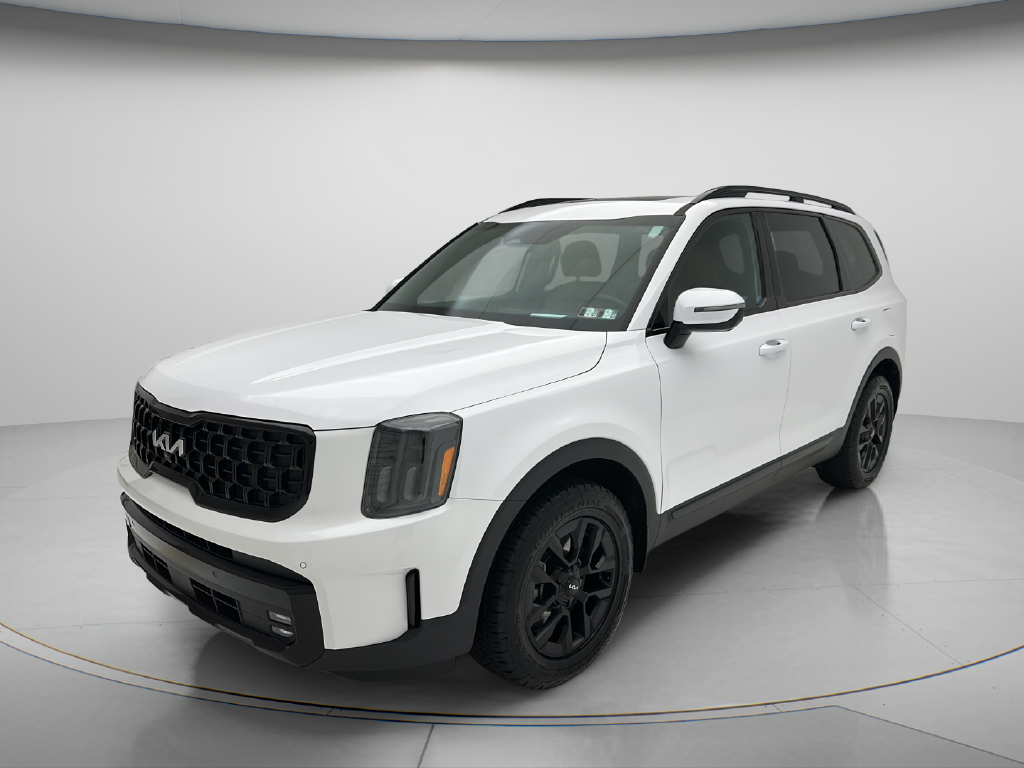 Used 2024 Kia Telluride SX-Prestige X-Pro SUV