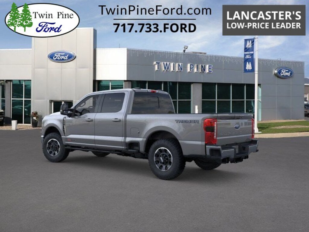 New 2026 Ford F-250SD Lariat Truck