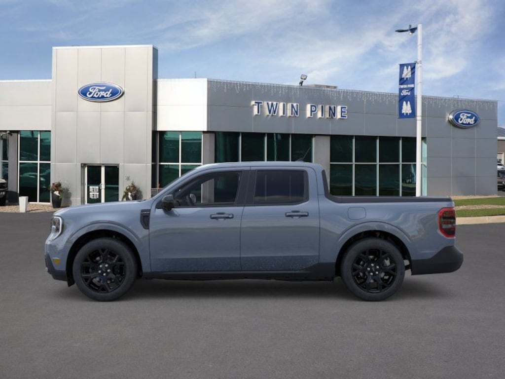 New 2026 Ford Maverick Lariat Truck