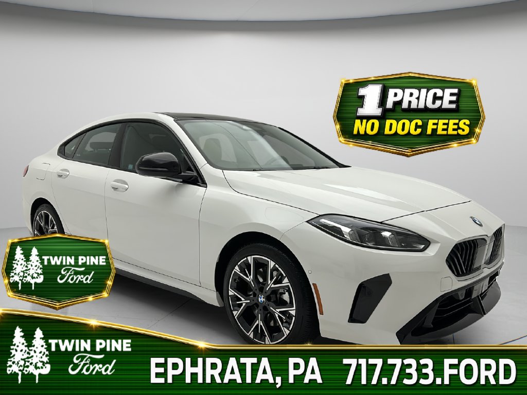 Used 2026 BMW 2 Series 228 Gran Coupe Sedan