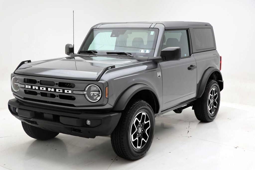 Used 2024 Ford Bronco Big Bend SUV