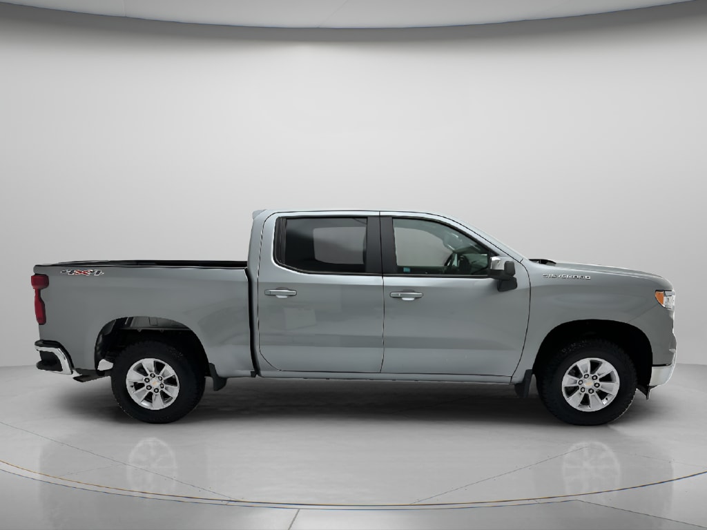 Used 2026 Chevrolet Silverado 1500 LT Truck