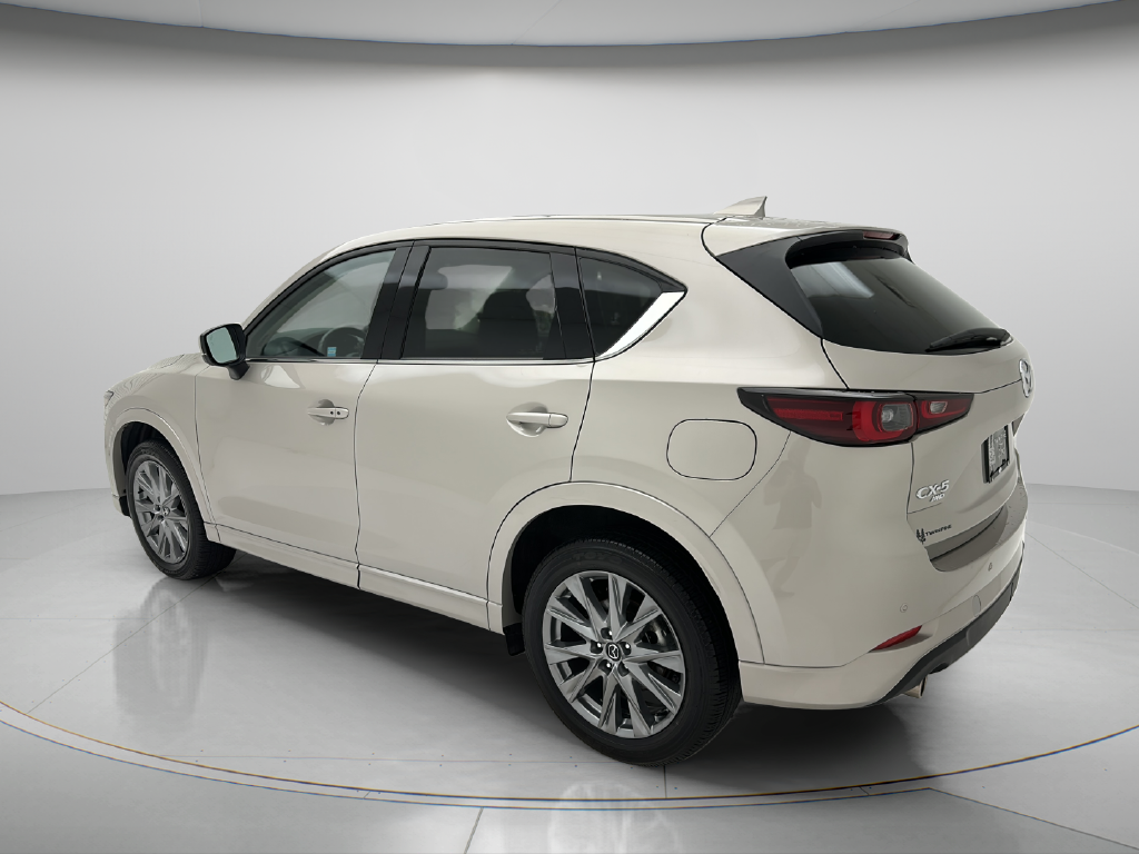 Used 2025 Mazda CX-5 2.5 S Premium Plus Package SUV