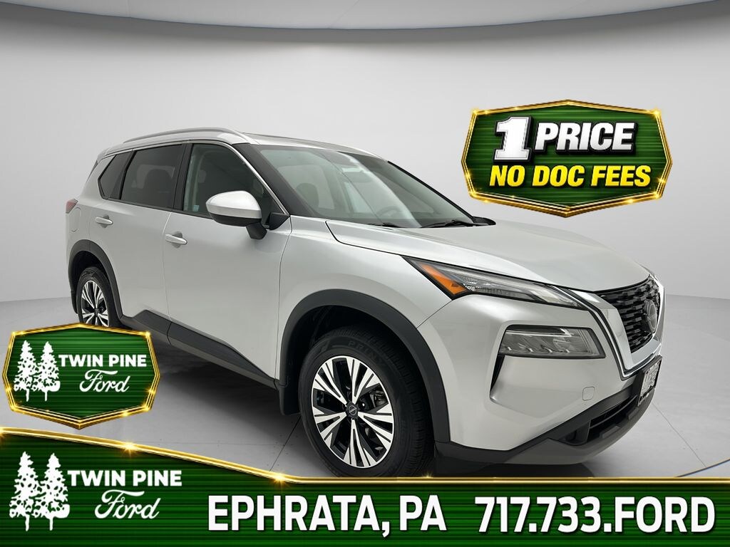 Used 2023 Nissan Rogue SV SUV
