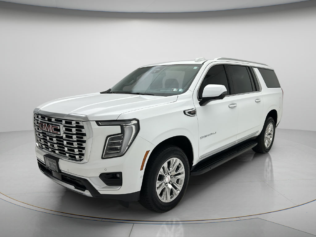 Used 2025 GMC Yukon XL Denali SUV