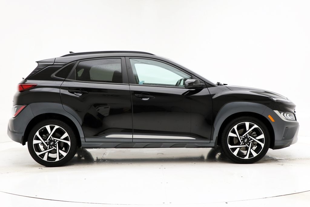 Used 2023 Hyundai Kona Limited SUV