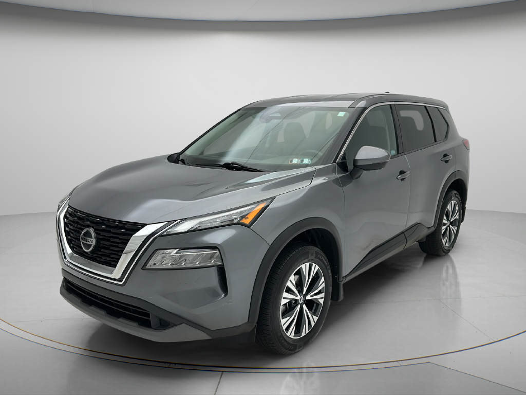 Used 2021 Nissan Rogue SV SUV