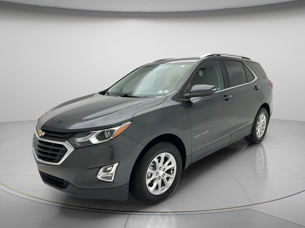 Used 2019 Chevrolet Equinox LT SUV