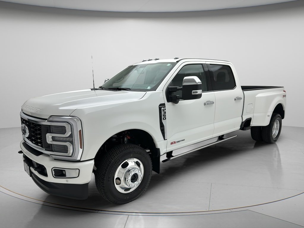 New 2026 Ford F-350SD Platinum Truck