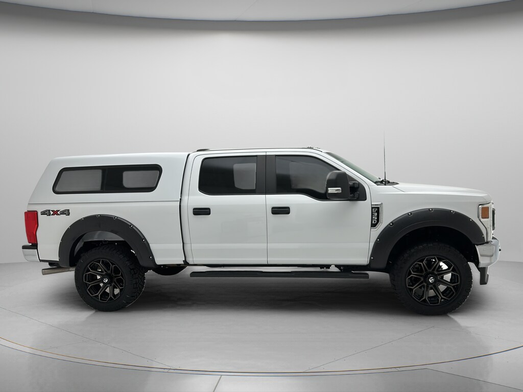 Used 2022 Ford F-350SD XL Truck