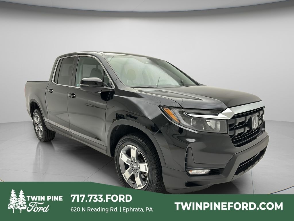 Used 2025 Honda Ridgeline RTL Truck