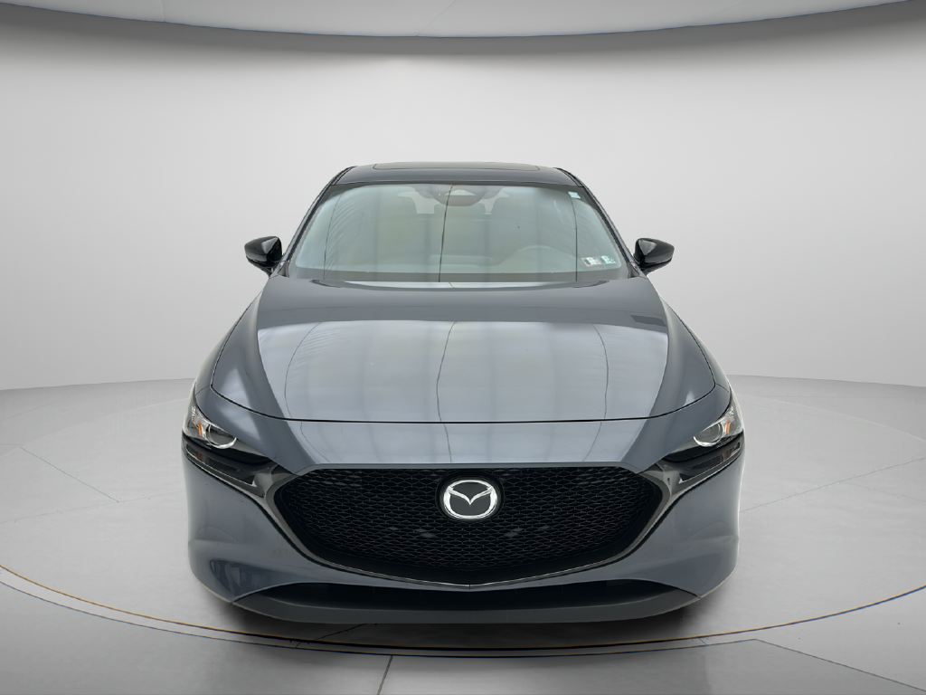 Used 2026 Mazda Mazda3 2.5 S Carbon Edition Hatchback