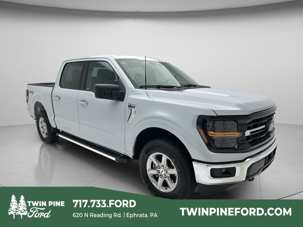 Used 2025 Ford F-150 XLT Truck