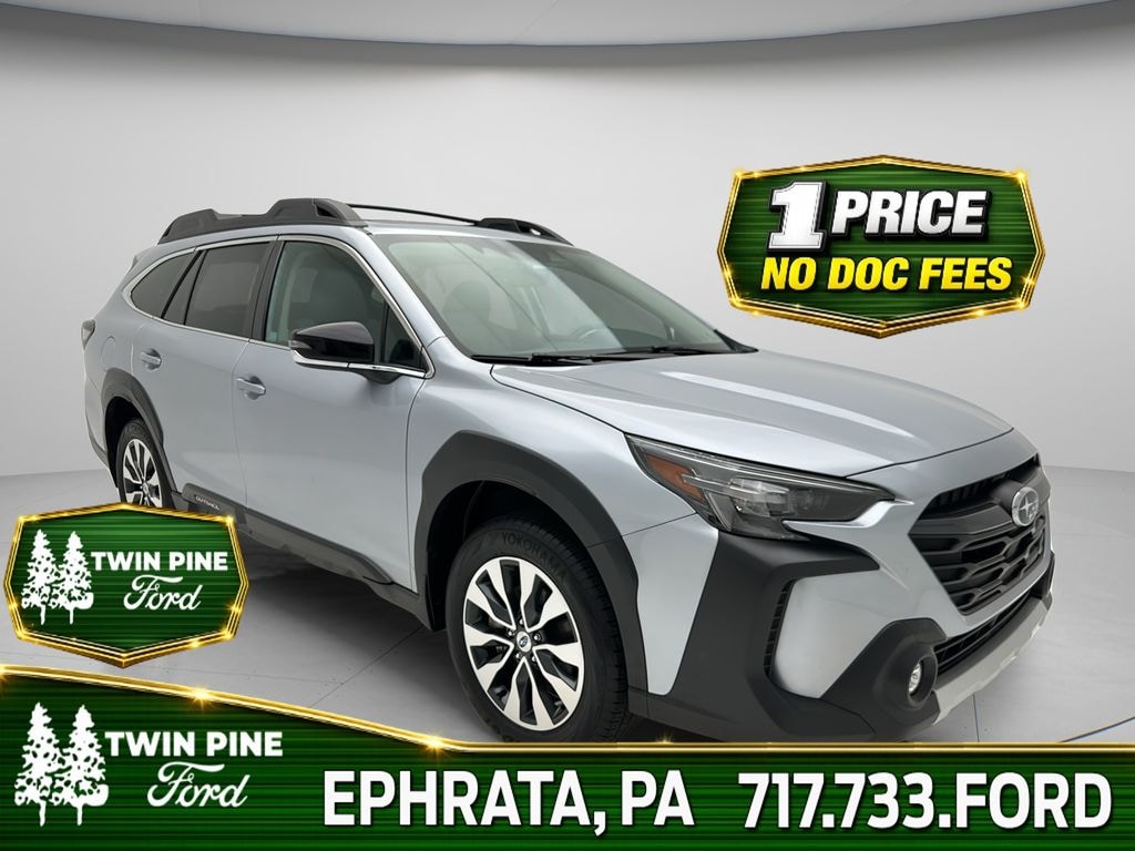 Used 2023 Subaru Outback Limited SUV