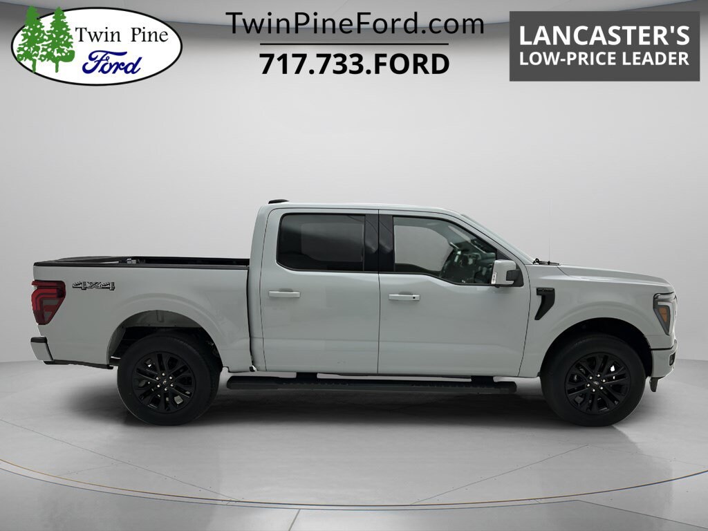 New 2026 Ford F-150 Lariat Truck
