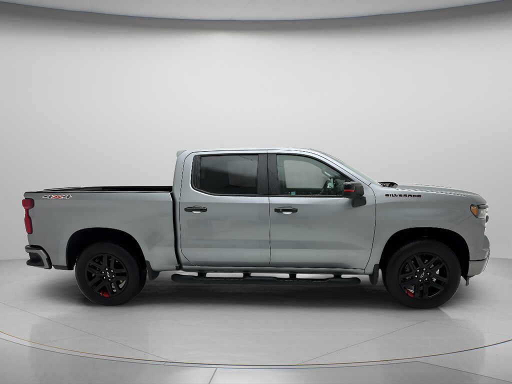 Used 2024 Chevrolet Silverado 1500 RST Truck