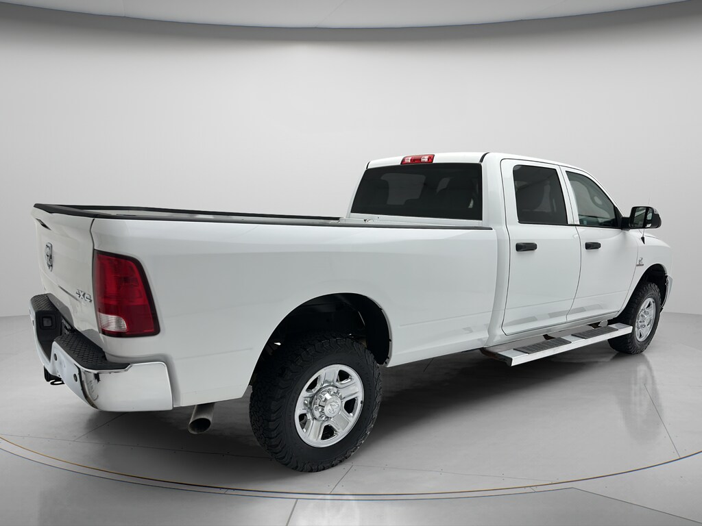 Used 2017 Ram 3500 Tradesman Truck