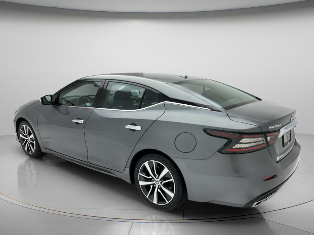 Used 2020 Nissan Maxima 3.5 SV Sedan
