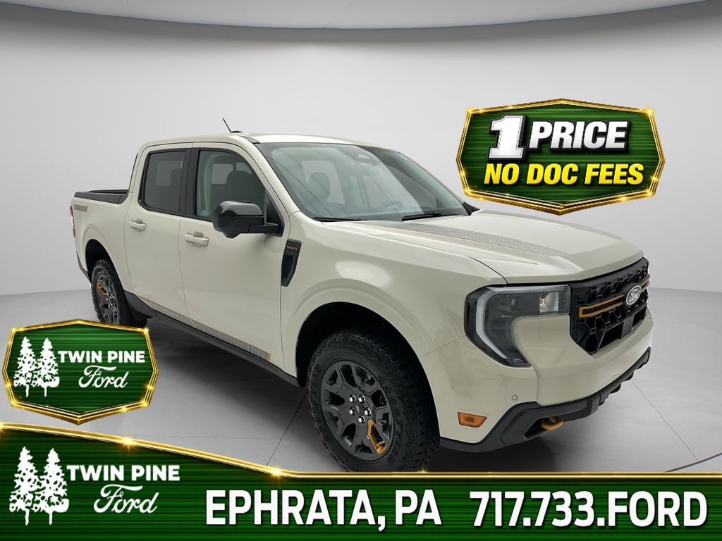 Used 2025 Ford Maverick Tremor Truck