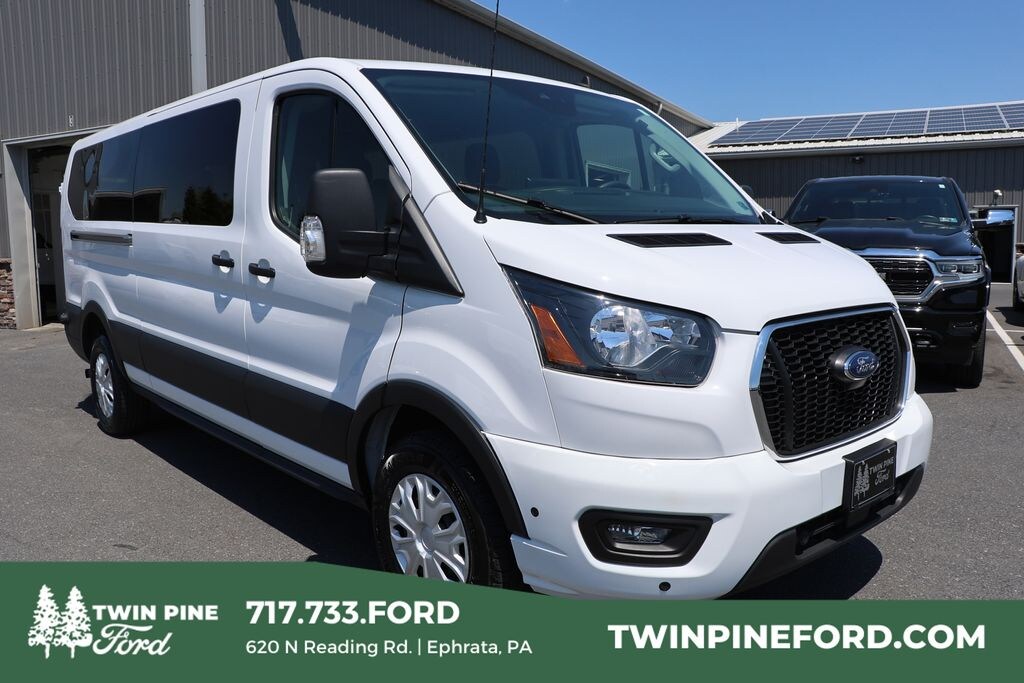 Used 2024 Ford Transit-350 XLT Wagon