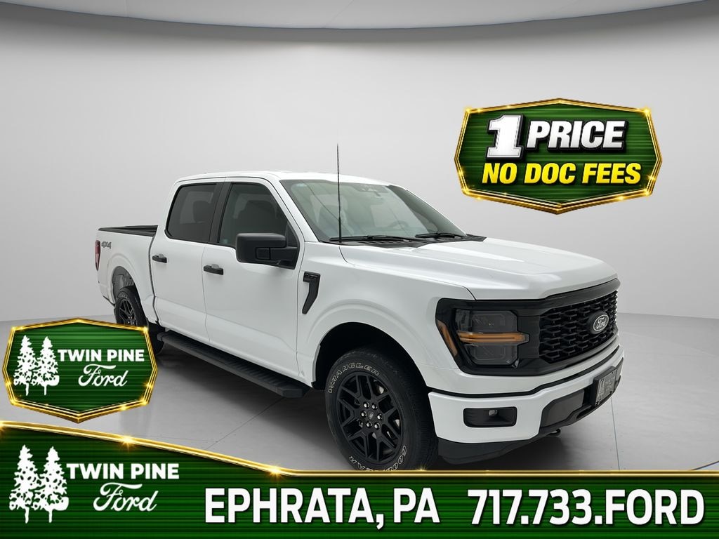 Used 2024 Ford F-150 STX Truck