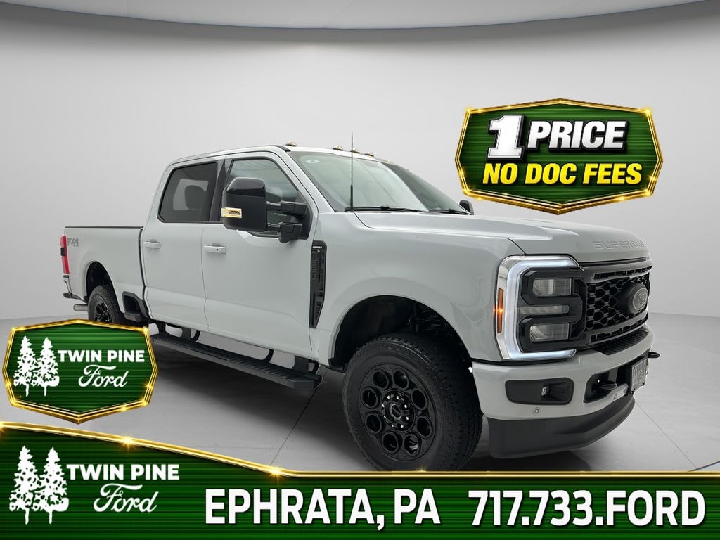 Used 2025 Ford F-250SD Lariat Truck