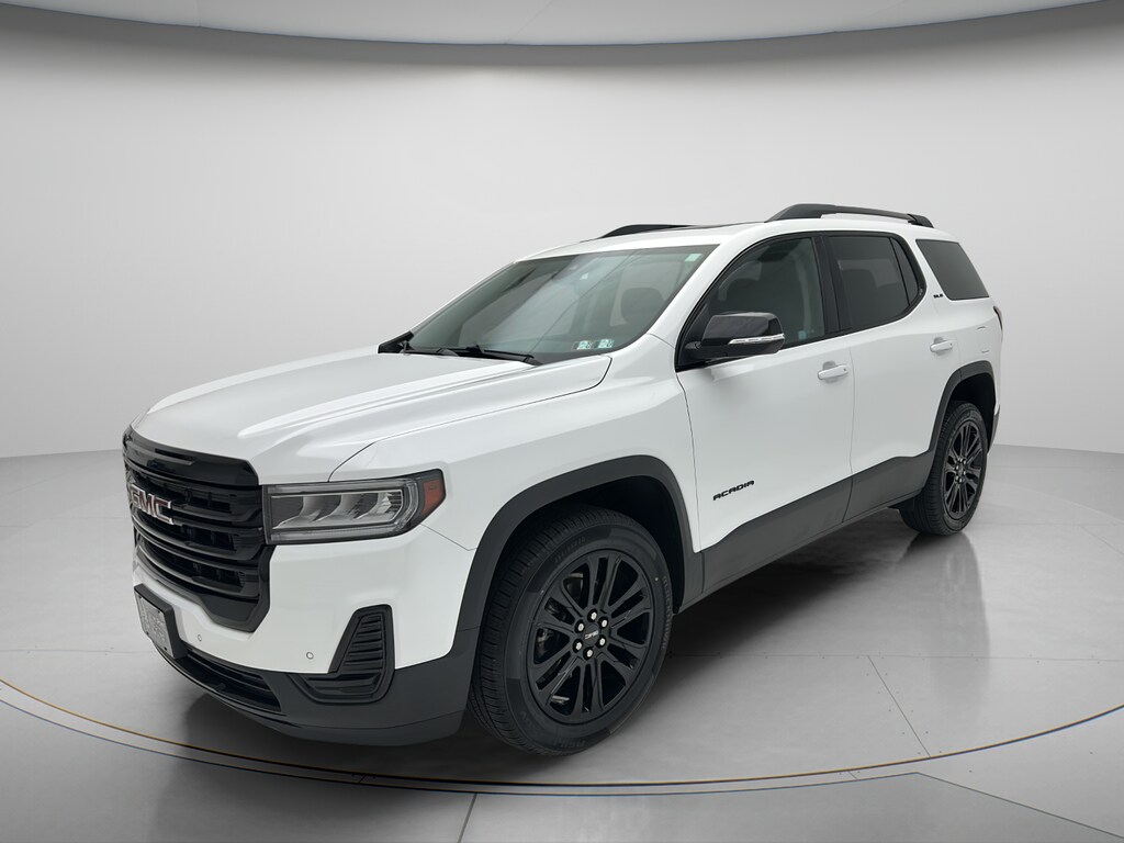 Used 2023 GMC Acadia SLE SUV