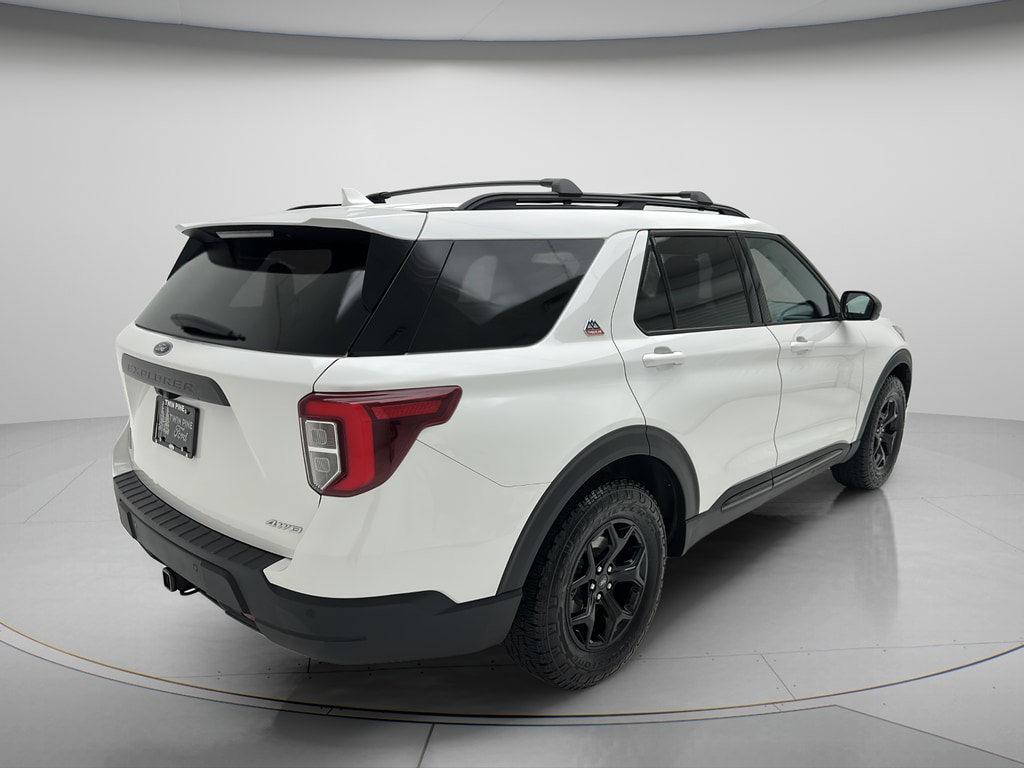 Used 2023 Ford Explorer Timberline SUV