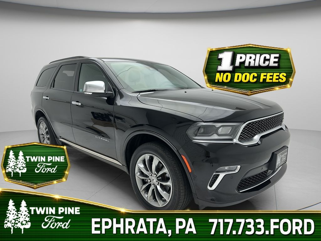 Used 2022 Dodge Durango Citadel SUV