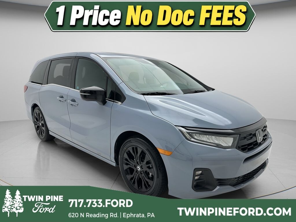 Used 2025 Honda Odyssey Sport-L Minivan/Van