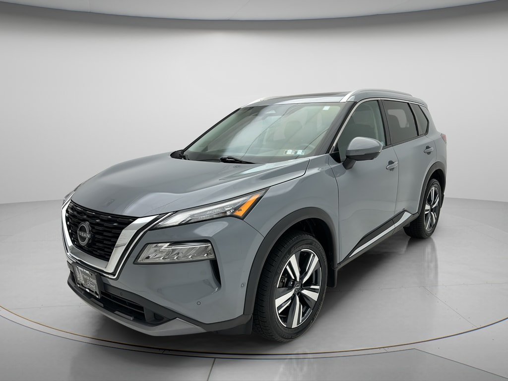 Used 2023 Nissan Rogue SL SUV