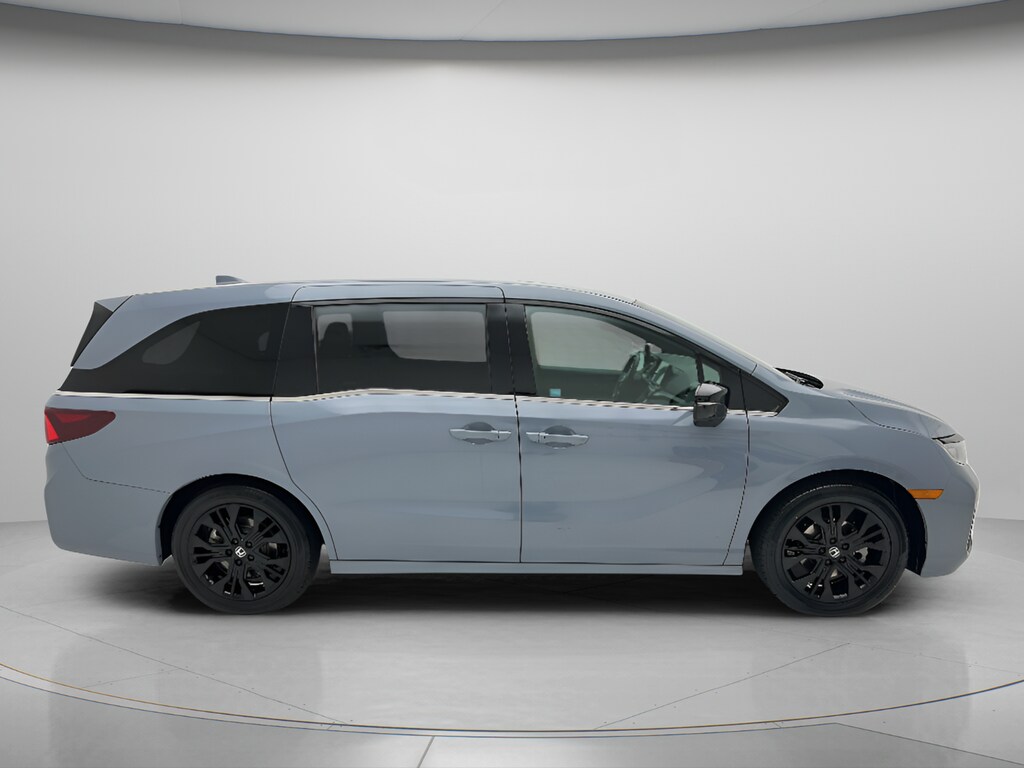 Used 2025 Honda Odyssey Sport-L Minivan/Van