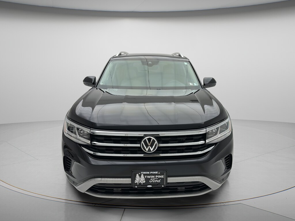 Used 2023 Volkswagen Atlas SEL SUV
