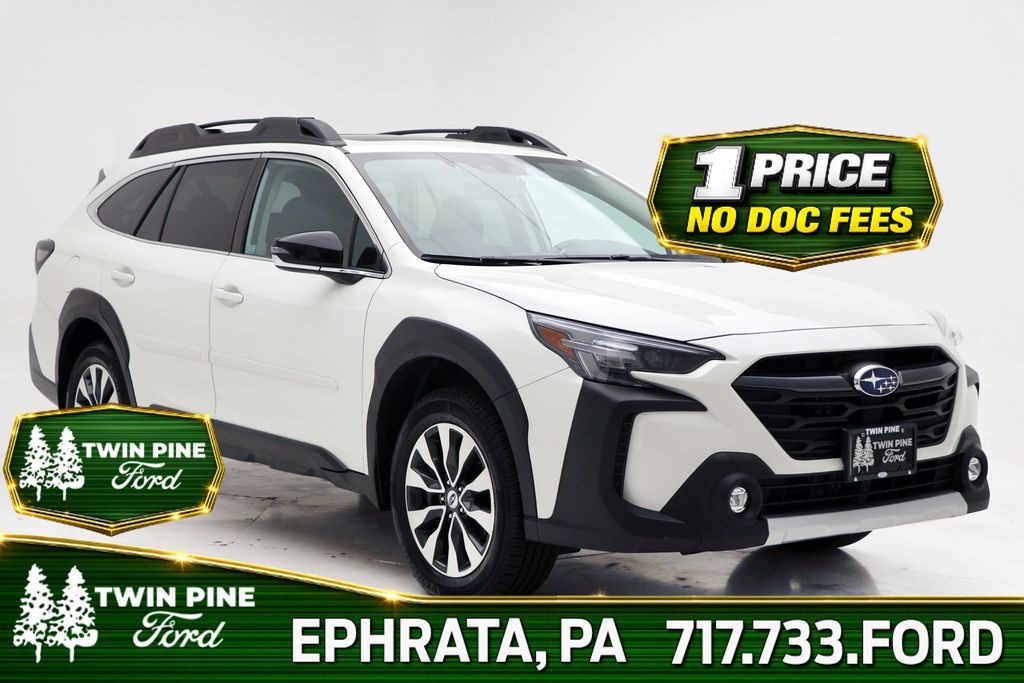 Used 2023 Subaru Outback Limited XT SUV
