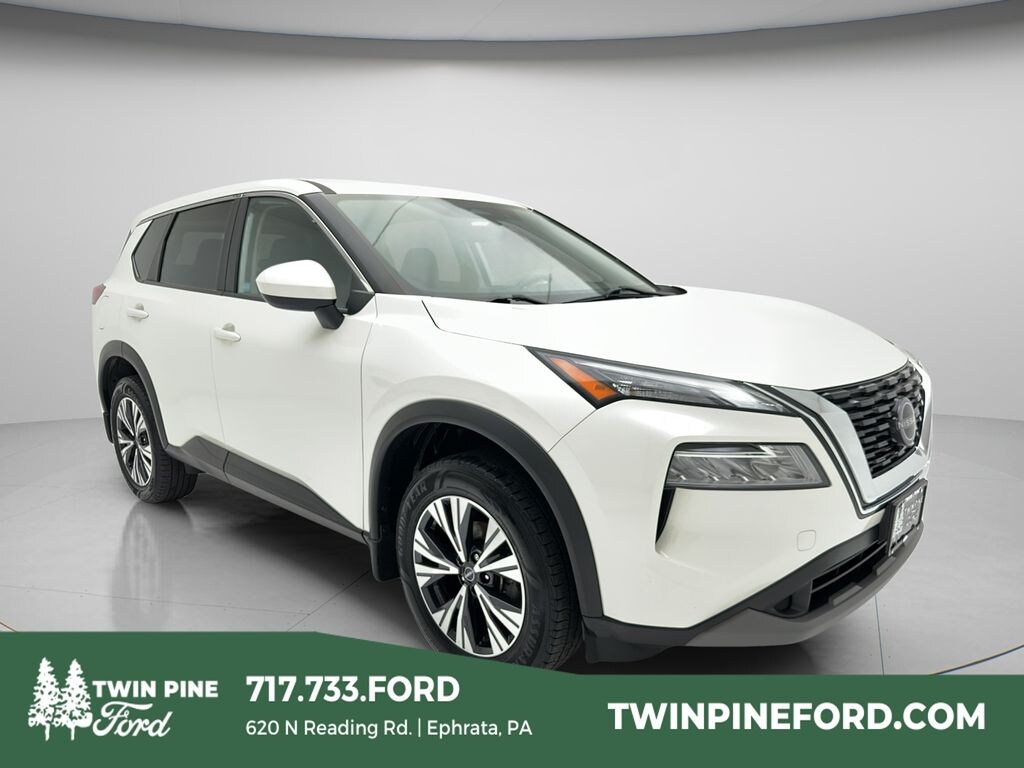 Used 2023 Nissan Rogue SV SUV