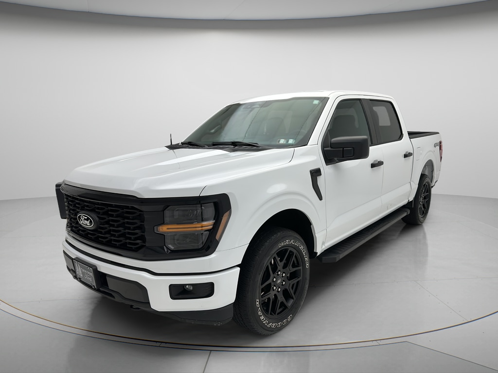 Used 2024 Ford F-150 STX Truck