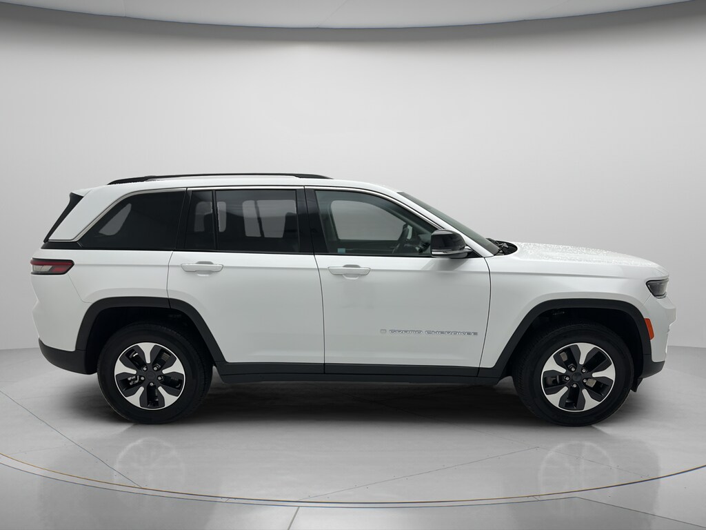 Used 2023 Jeep Grand Cherokee 4xe SUV