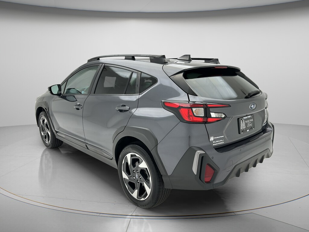 Used 2024 Subaru Crosstrek Limited SUV
