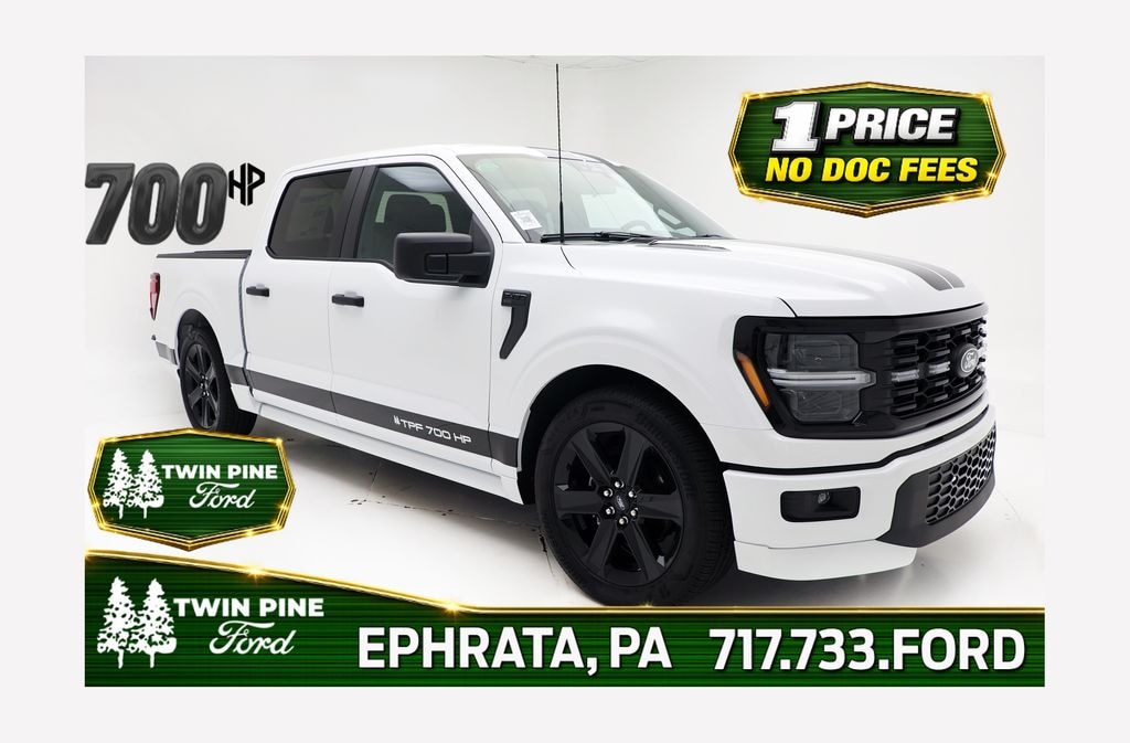 New 2026 Ford F-150 STX Lobo Truck
