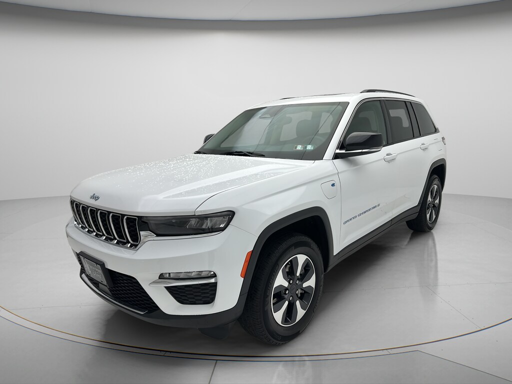 Used 2023 Jeep Grand Cherokee 4xe SUV