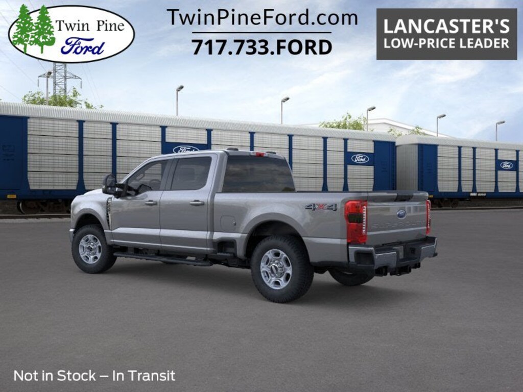 New 2026 Ford F-250SD XLT Truck