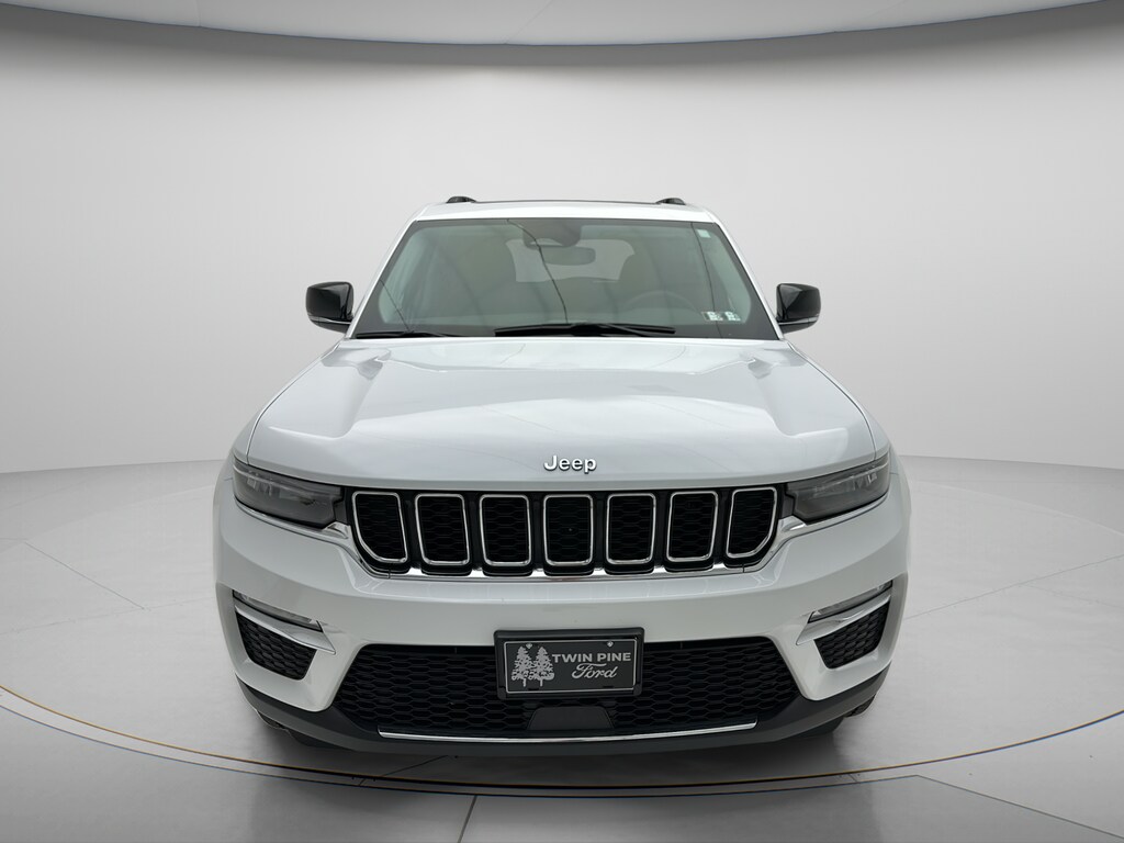 Used 2023 Jeep Grand Cherokee 4xe SUV