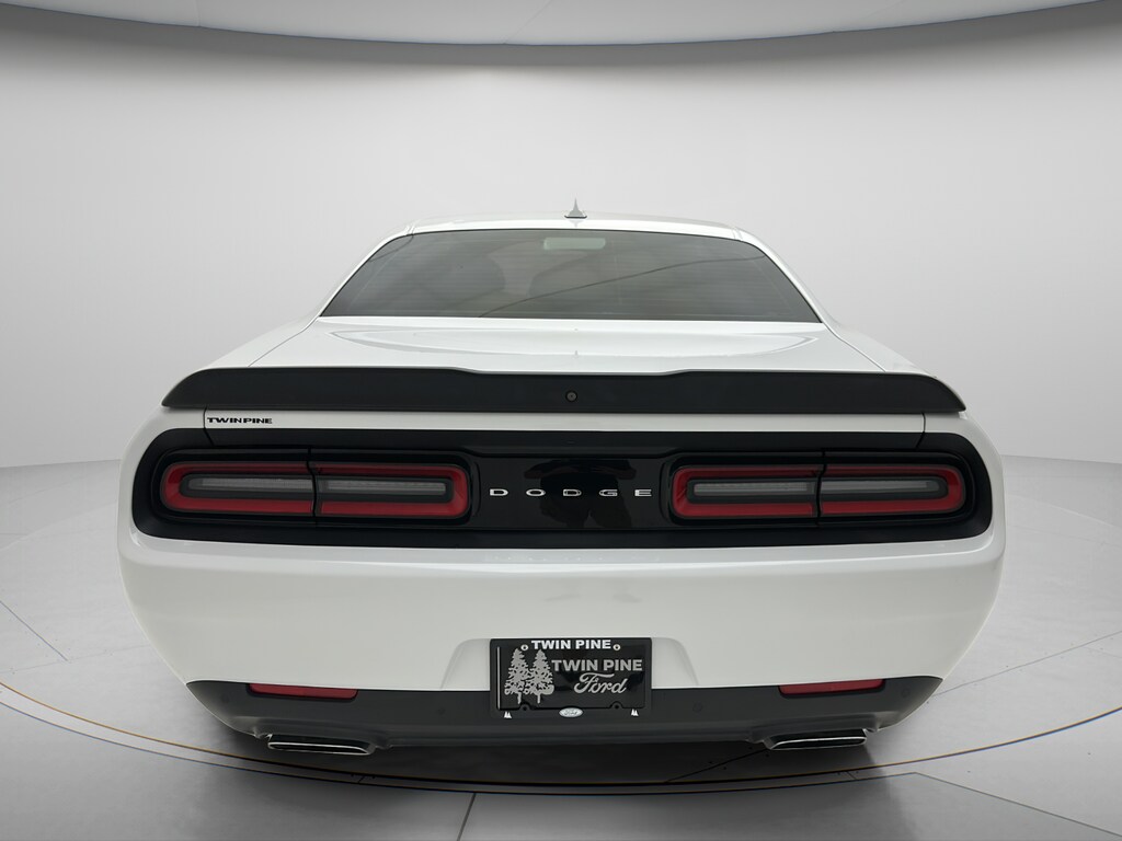 Used 2019 Dodge Challenger R/T Scat Pack Coupe