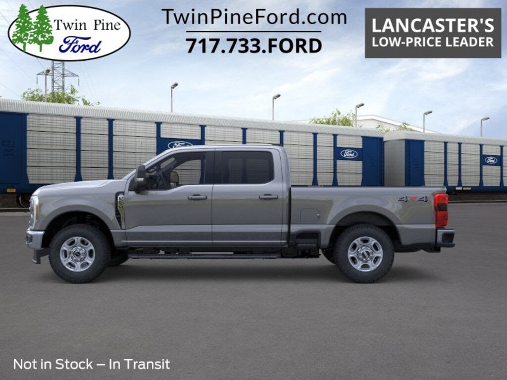 New 2026 Ford F-250SD XLT Truck