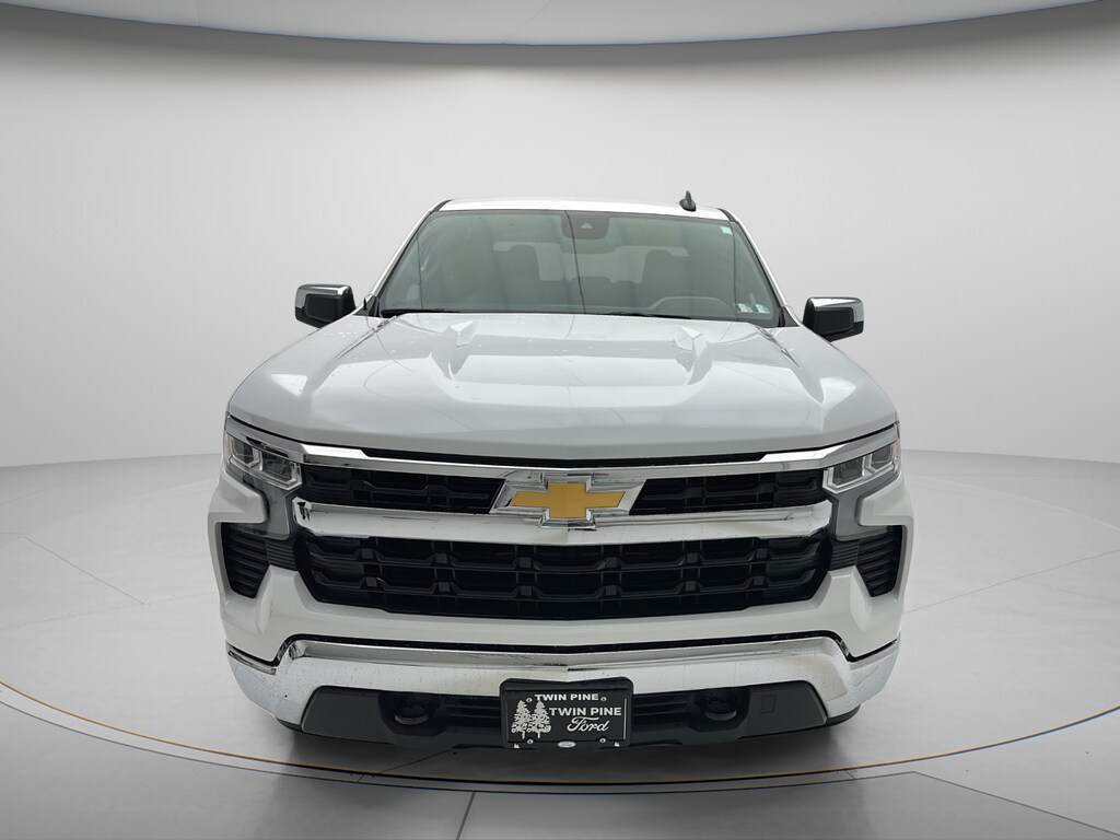 Used 2025 Chevrolet Silverado 1500 LT Truck
